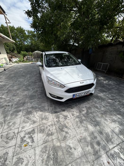 Vand ford focus 2018