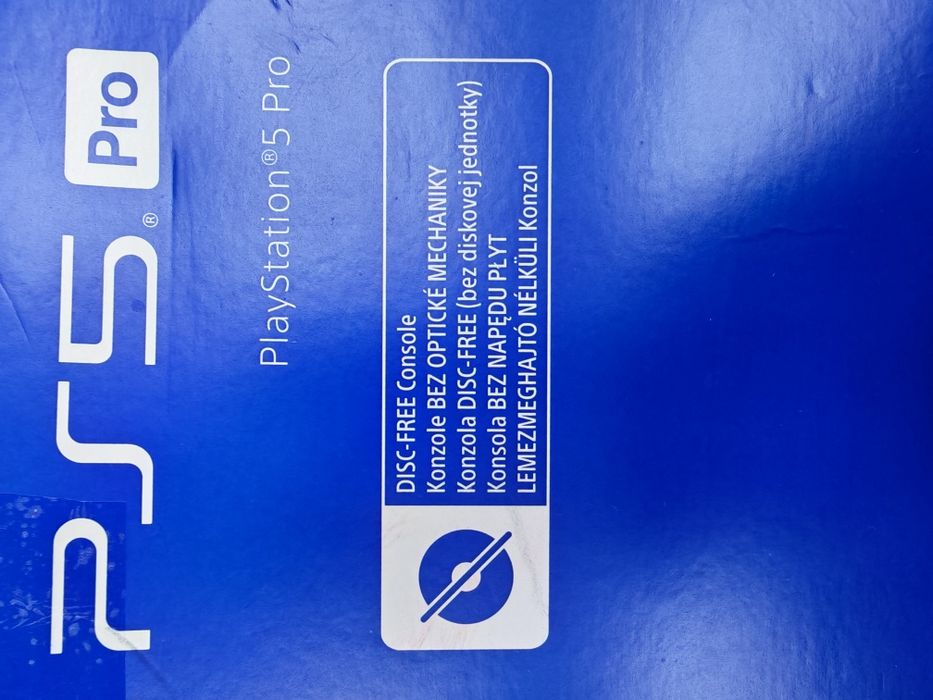 ***КАТО НОВ 2TB Sony Playstation 5 PRO / PS5 Гаранция Zora 2027 PS 5