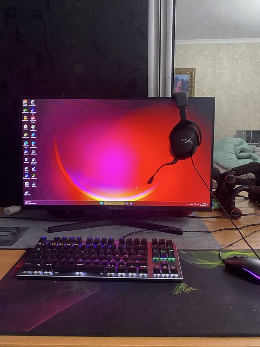 Продаю игровой компьютер пк