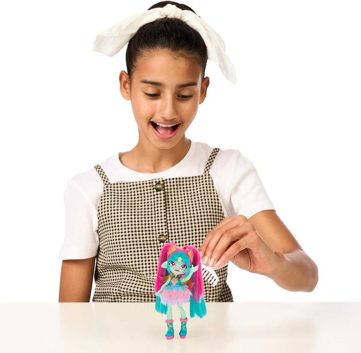 Кукла с магическо появяване Magic Mixies PIXLINGS - 3 вида