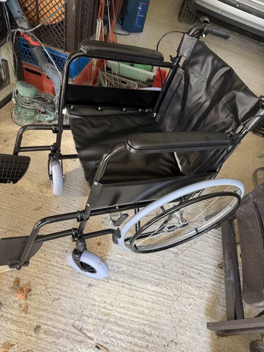 Инвалидна количка