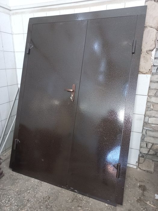 Двери, изготовление.