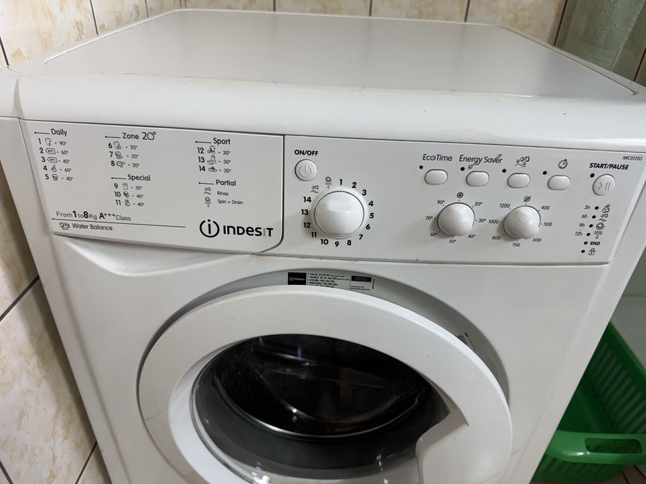 Masina de spalat Indesit