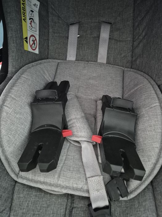 Scoica auto bebelusi