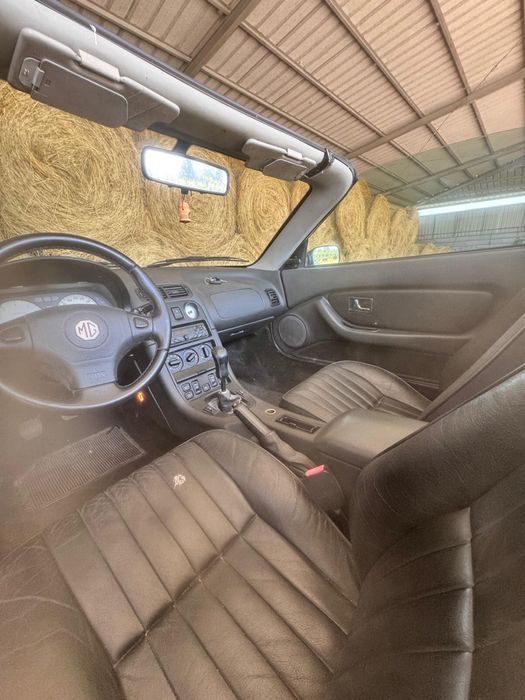 MGF ROVER cabrio