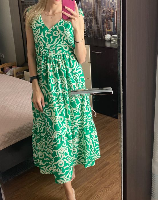 Летние платья 42-44