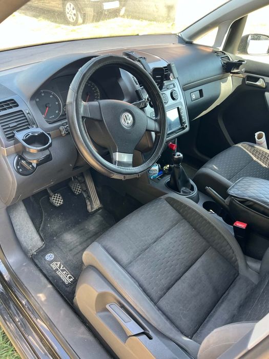 VW Touran 1.9 TDI