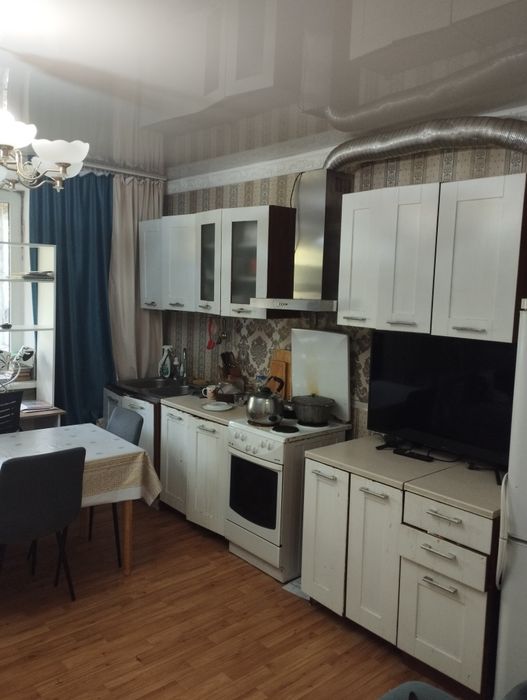 3 - х ком. Квартира на Орбите-1
