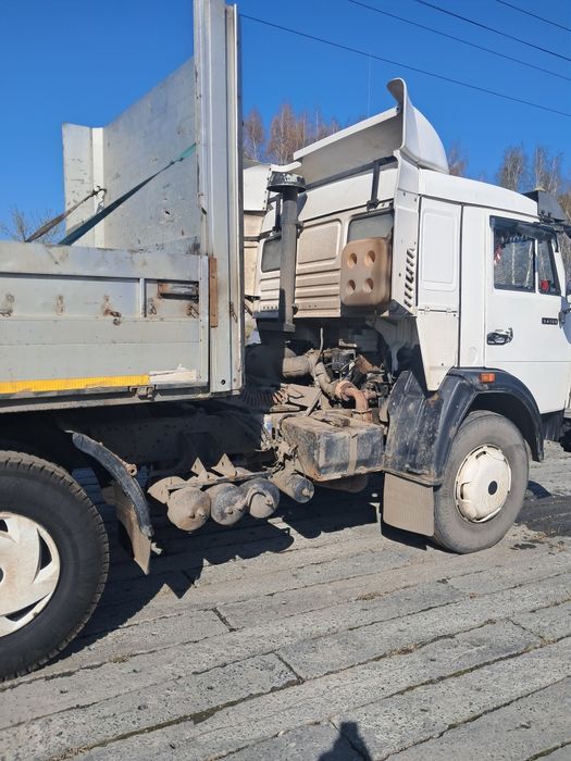 Продам камаз тягач