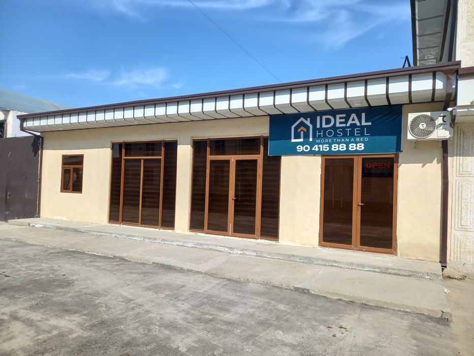 Мехмонхона идеал хотел гостиница хостел люкс