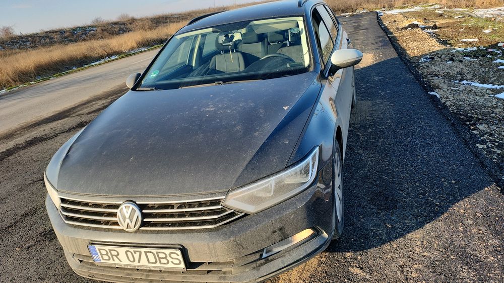 Volkswagen Passat B8