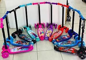 Самокат самокаты детские