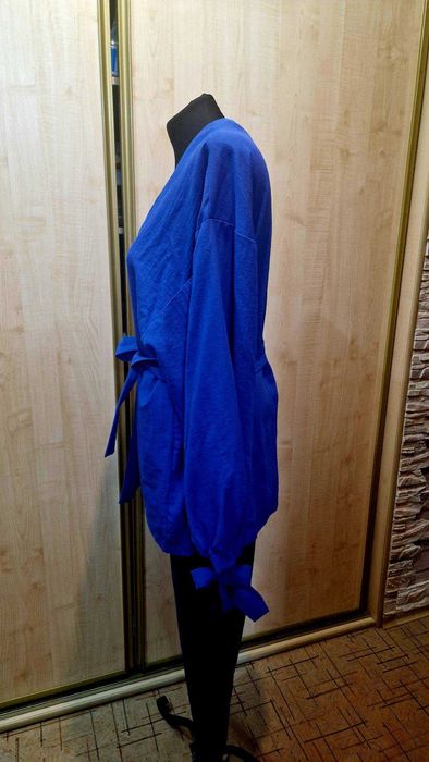 Продам кардиган/блузу в стиле кимоно