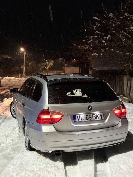 BMW e91 320d nonfacelift