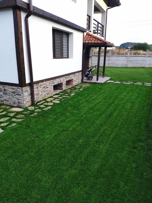 Изграждане на автоматизирани поливни системи и поддръжка