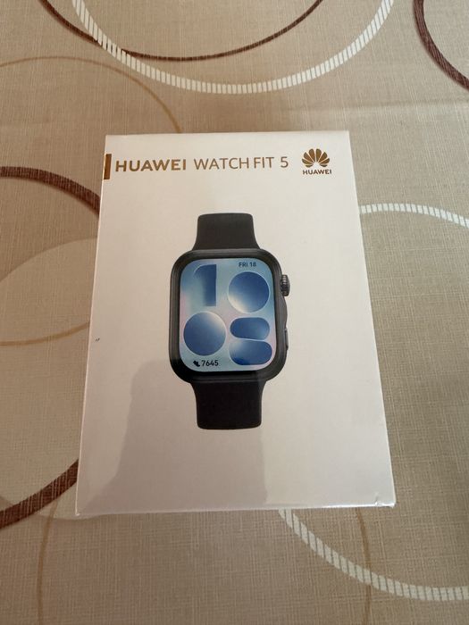 Huawei Watch Fit 5