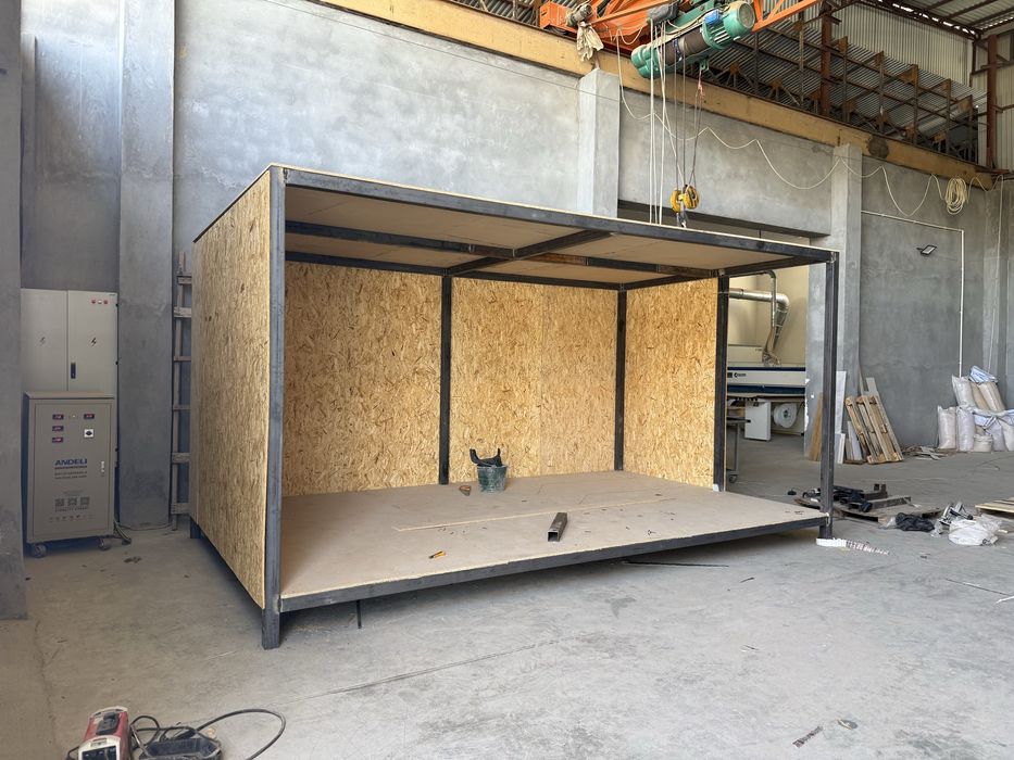 ОСБ пита Самарканд 9мм 12мм