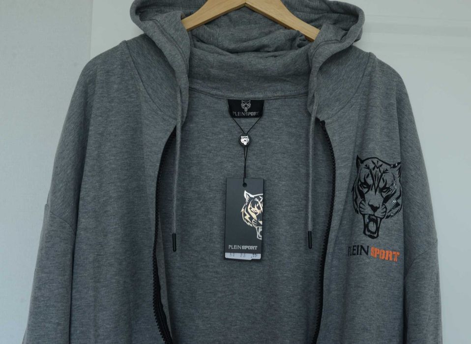 Pleint Sport L оригинальный худи