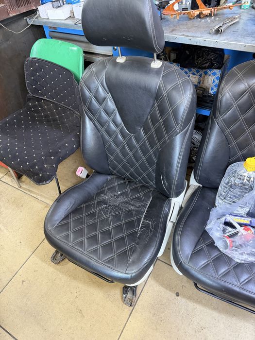 Салон Камри 40 пертянутый