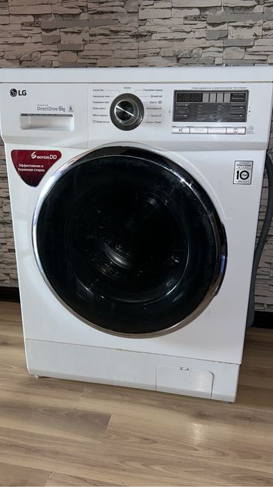 Стиральная машина LG