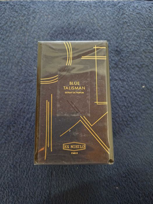 Parfum Ex Nihilo Blue Talisman Extrait