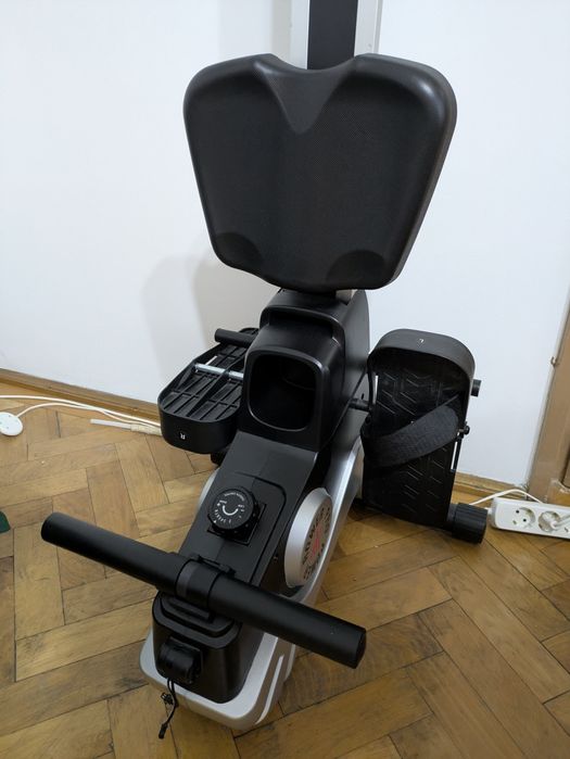 Rower HAMMER – aparat de vâslit pentru acasă