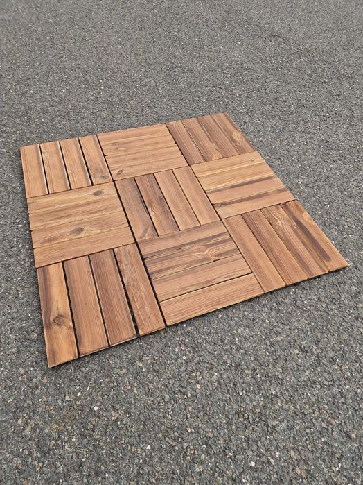 Декинг плочки /30х30 см 7 лв брой