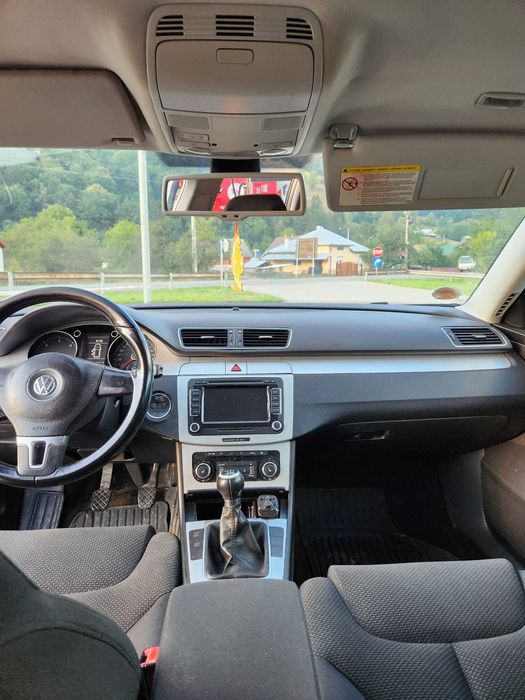 Vw Volkswagen passat b6 2010 2.0 tdi 2.0tdi diesel manual 140cp euro 5 cba
