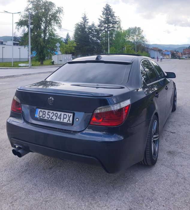 BMW e60 2004 Euro4 Head-Up Distronic