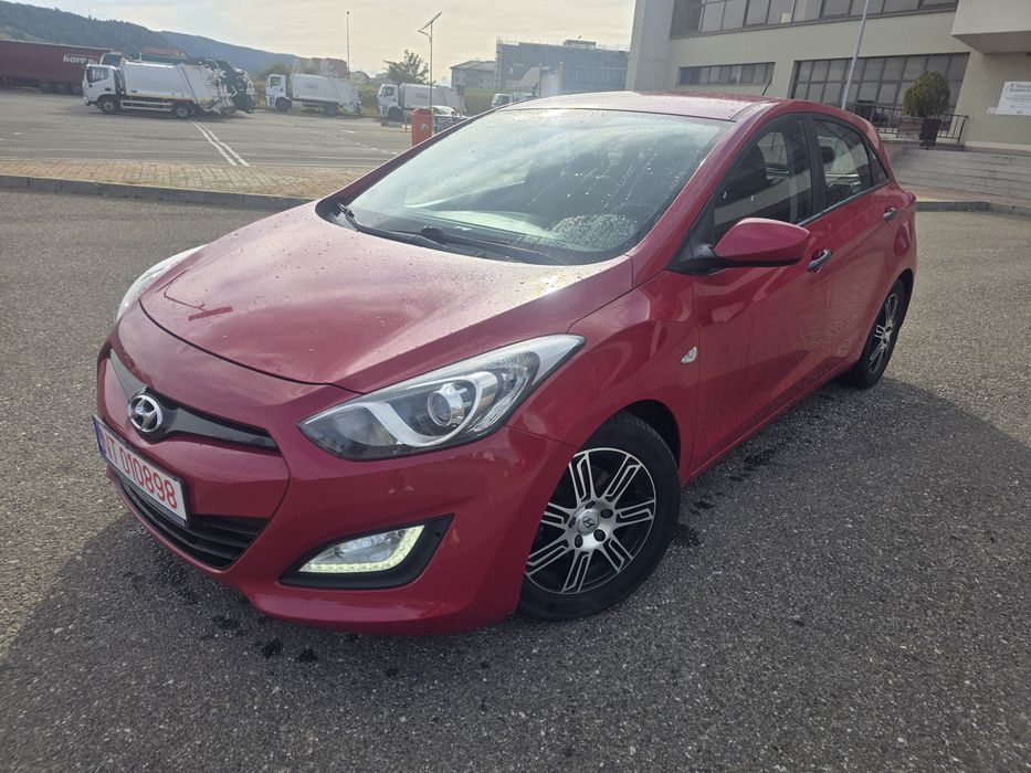 Hyundai i30 1.4 diesel