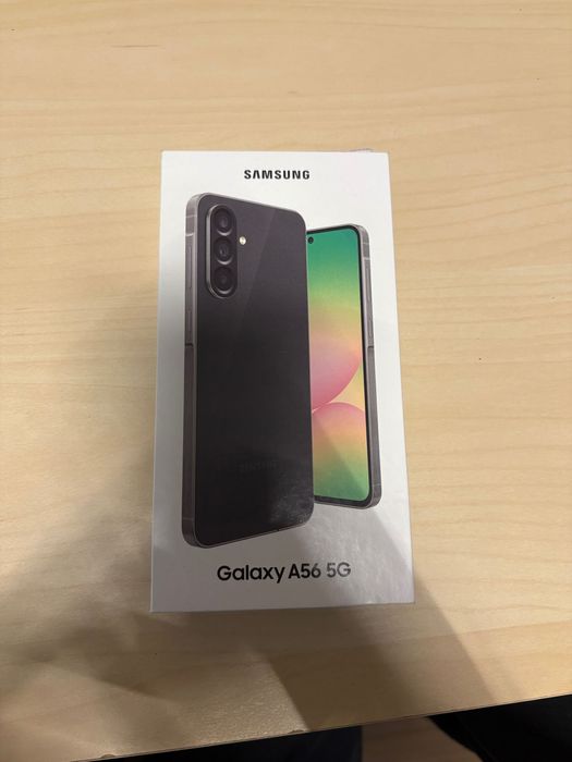 Samsung Galaxy A56 5G- 128GB- 8GB RAM НОВ!