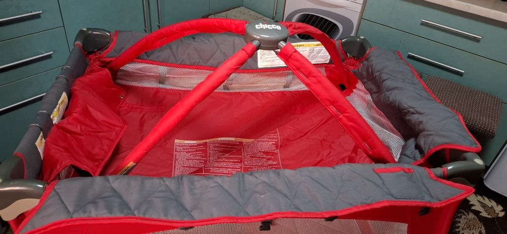 3 детских манежа, от 0 до 3 лет