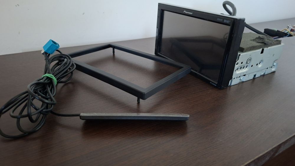 Pioneer SPH-evo62dab Apple-Andtoid CARPLEY
