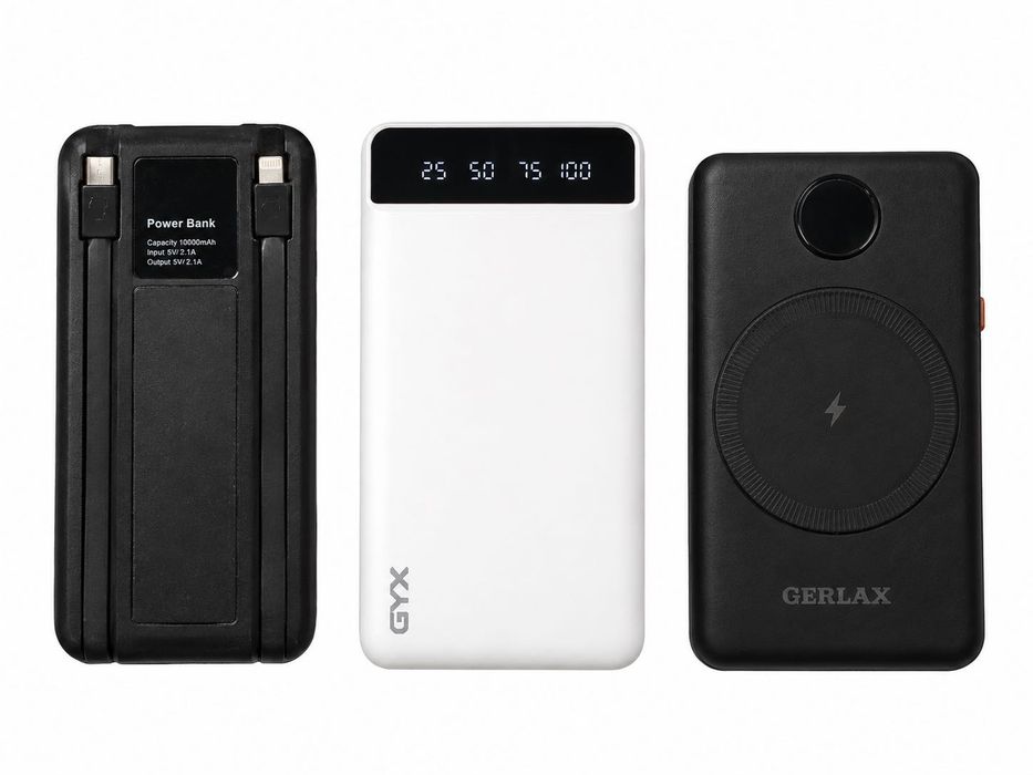 Power bank для телефона