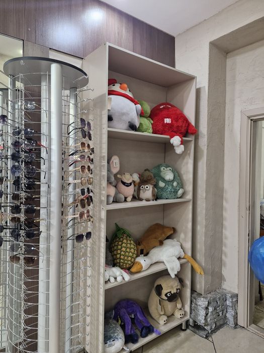 Продам стеллажи ДСП