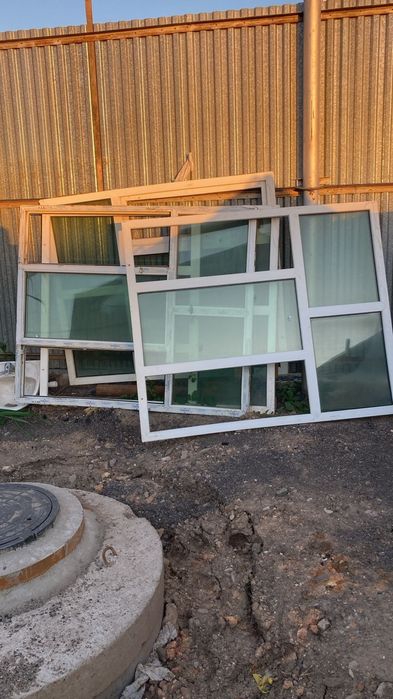 Пластиковые окна