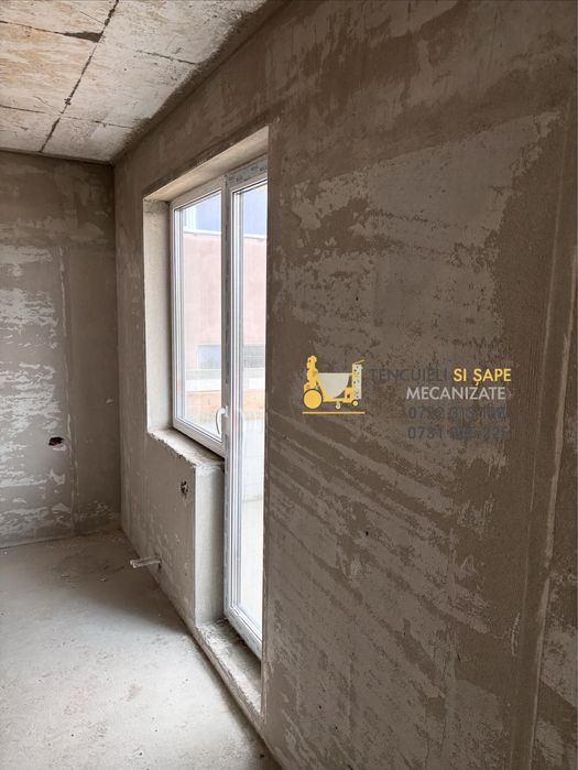 Tencuiala Mecanizata Constanta