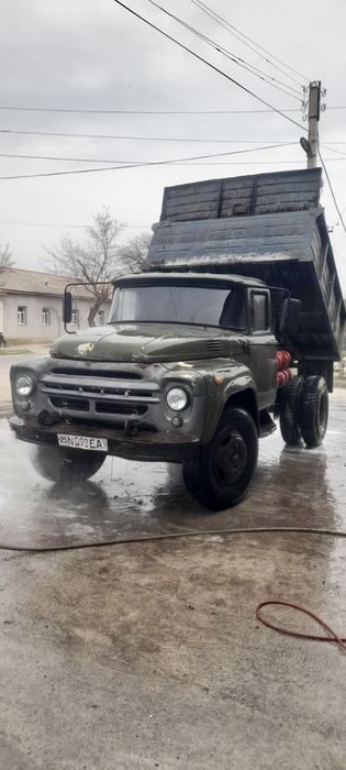 ZIL 1988-yil ishlab turibdi #fura #man #hawo #chakman