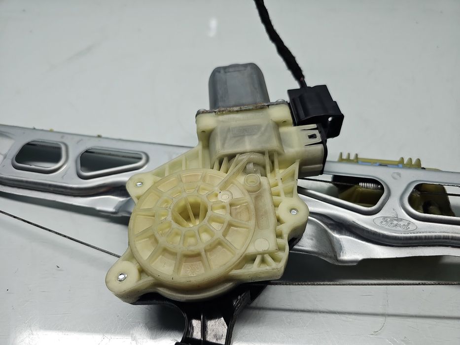 Macara electrica geam stanga fata Ford Transit Custom (TTF) [Fabr 2012
