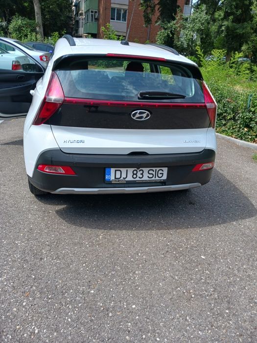 HYUNDAI Bayon 2021 — imagine 3
