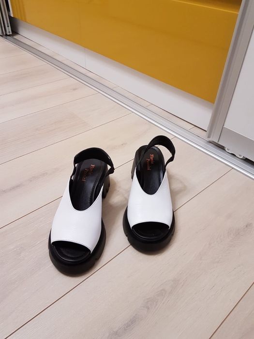 Sandale piele Flavia Passini