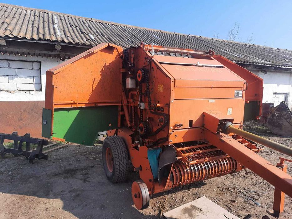 Presa de inbalotat GALLIGANI