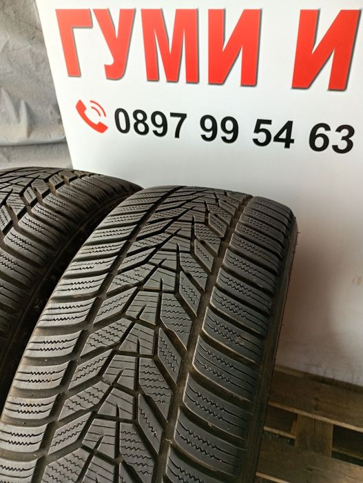 Топ състояние 2бр.235/45/19 Hankook evo3 dot2124