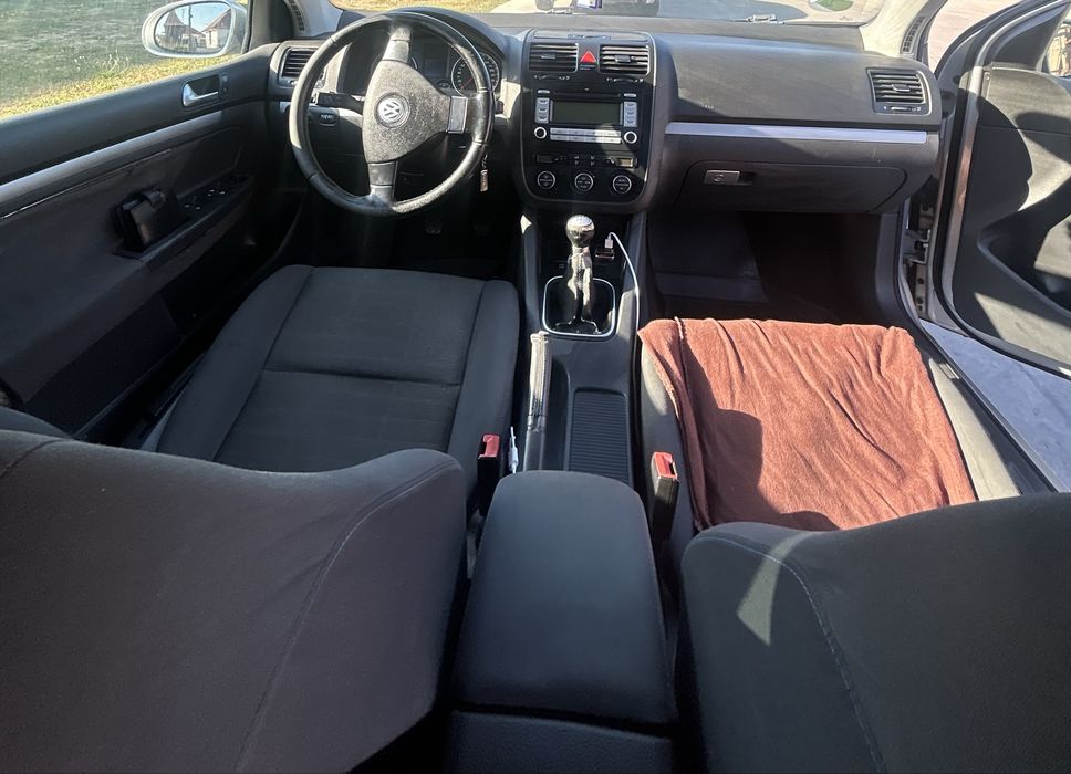 Volkswagen Golf 5 1.9 TDI 2008 – 235.000 km – Manual