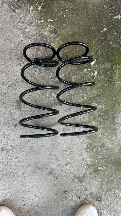 Пружины переднего амортищатора