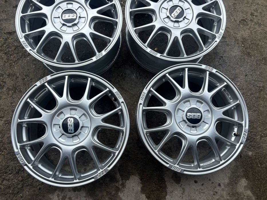 jante aliaj BBS skoda vw seat 5x112 pe r17