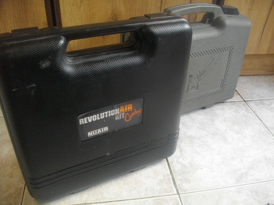 Ел.Роторайзер Мини Ръчен Циркуляр EXAKT/Пневматичен Такер 16-50мм-NUAI