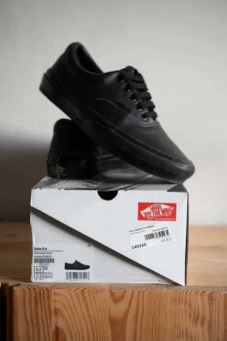 Pantofi Vans Skate Era piele (Wareaway) basil, dama, EU 8,5
