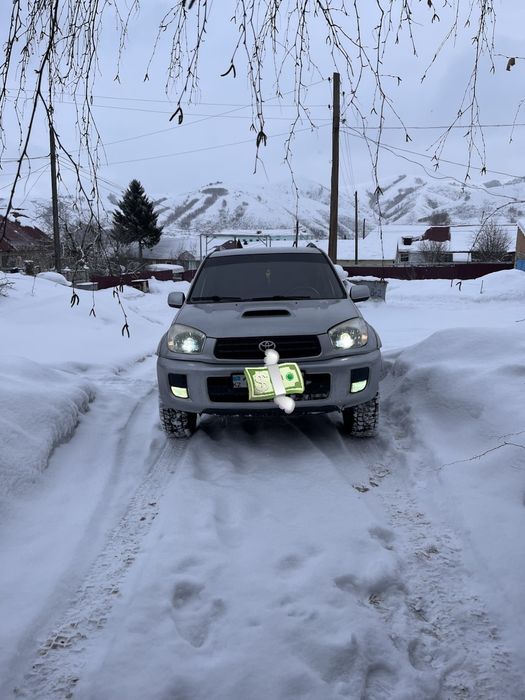 Фары тайота рав4 2002