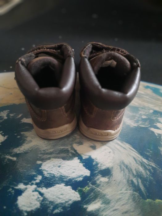 Ботинки детские Timberland НОВЫЕ